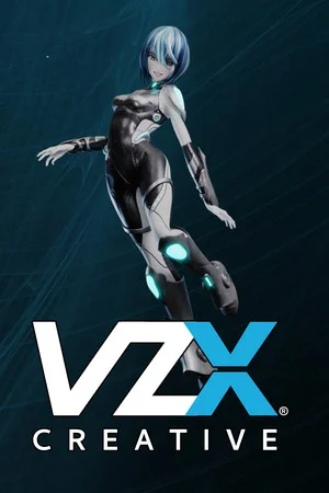 VZX Creative poszter