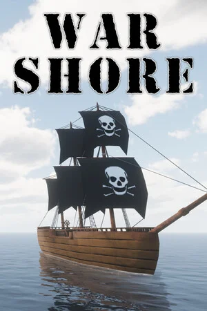 War Shore poszter