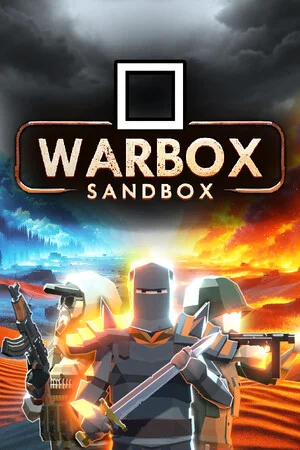 Warbox Sandbox poszter