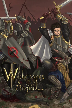 Warbringers Of Angrul poszter