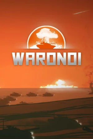 Waronoi poszter