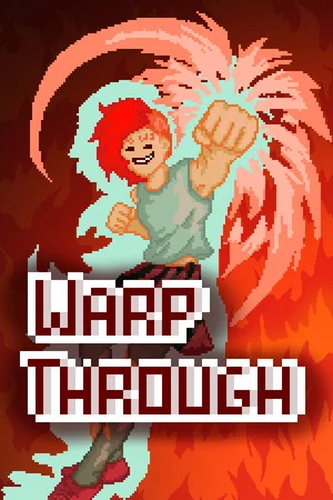 WarpThrough poszter