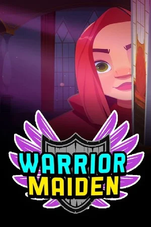 Warrior Maiden poszter