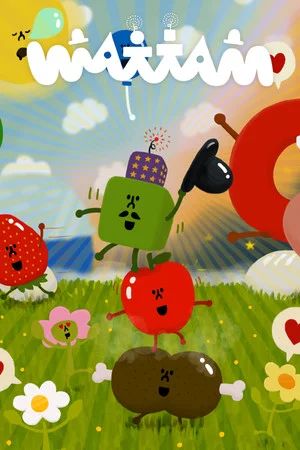 Wattam poszter