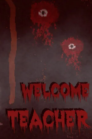 Welcome teacher poszter