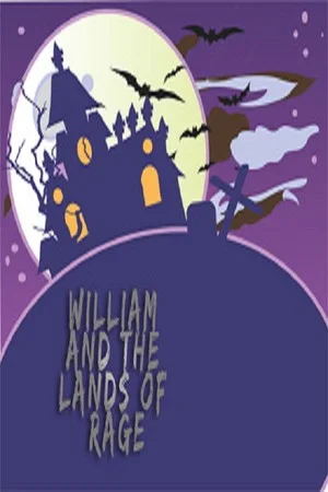 William and the Lands of Rage poszter