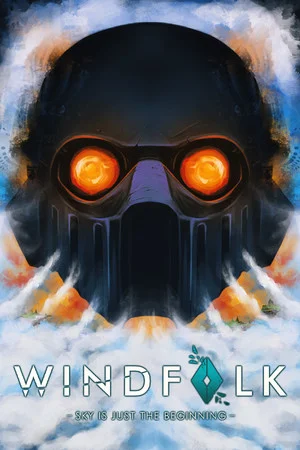 Windfolk: Sky is just the Beginning poszter