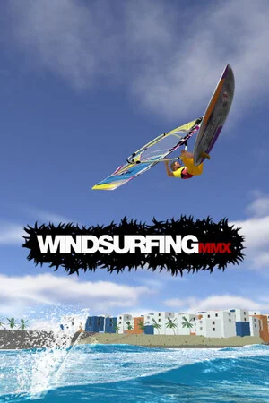 Windsurfing MMX poszter