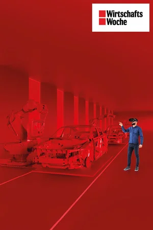 WirtschaftsWoche Virtual Reality poszter