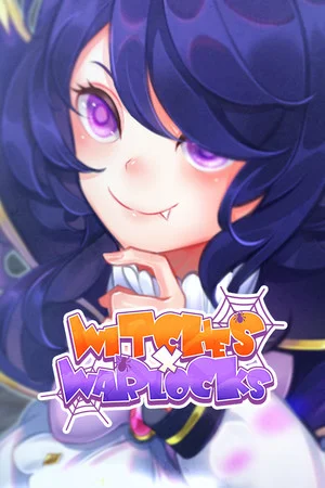 Witches x Warlocks poszter