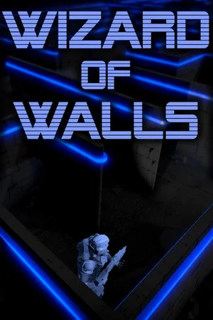 Wizard Of Walls poszter