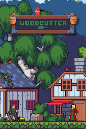 Woodcutter Deluxe Edition poszter