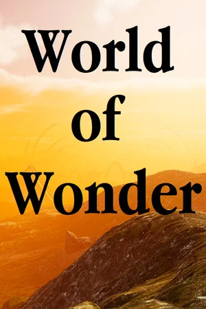 World of Wonder poszter