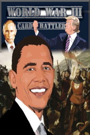World War 3: Card Battler poszter