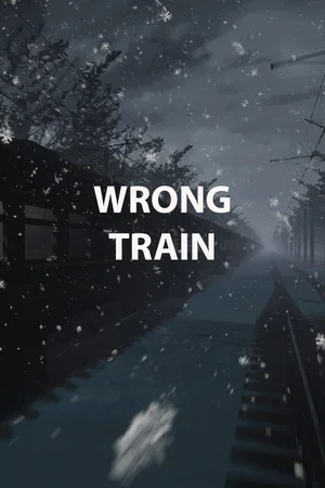 Wrong train poszter