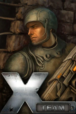 X-Team poszter