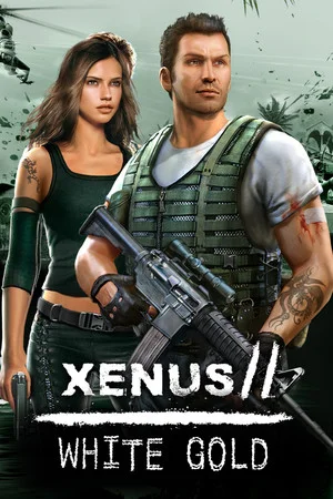 Xenus 2. White gold. poszter
