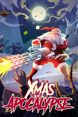 Xmas Apocalypse poszter