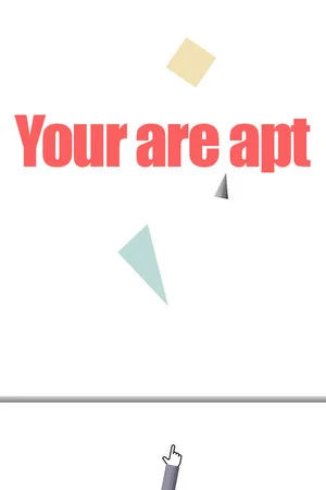 You are apt poszter