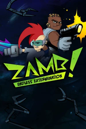ZAMB! Endless Extermination poszter
