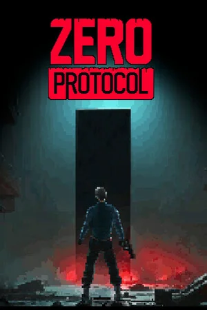 ZERO PROTOCOL poszter