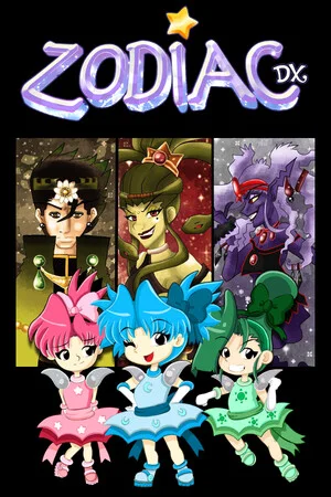 Zodiac DX poszter