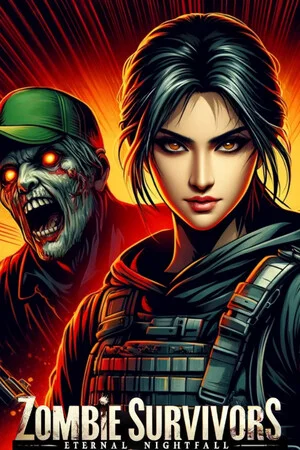 Zombie Survivors - Eternal Nightfall poszter