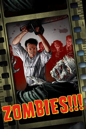 Zombies!!! Board Game poszter
