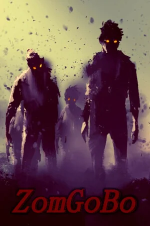 ZomGoBo poszter