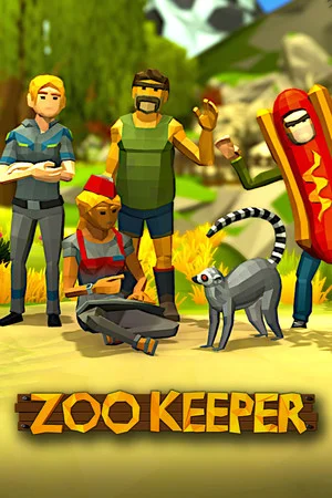 ZooKeeper poszter