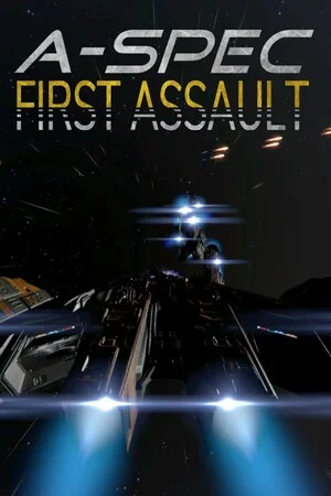 A-Spec First Assault poszter