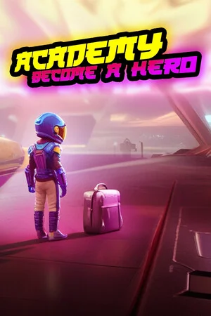Academy: Become a Hero poszter