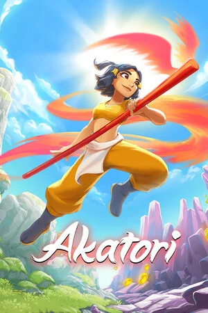 Akatori poszter