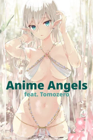 Anime Angels (feat. Tomozero) poszter