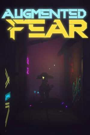 Augmented Fear poszter
