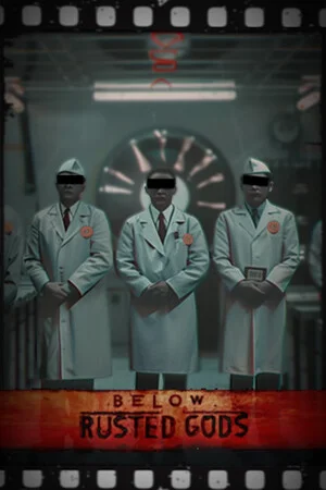 Below, Rusted Gods poszter