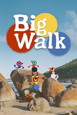 Big Walk poszter