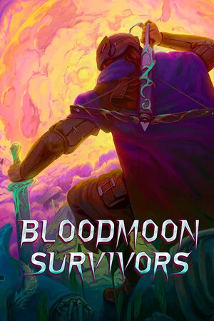 Bloodmoon Survivors poszter