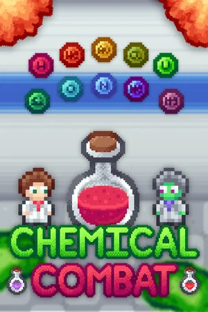 Chemical Combat poszter