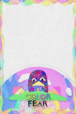 Color Fear poszter