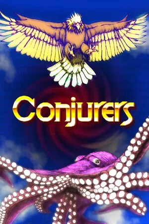 Conjurers poszter