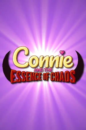 Connie and the Essence of Chaos poszter