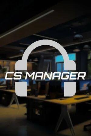CS Manager poszter