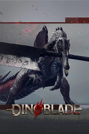 Dinoblade poszter