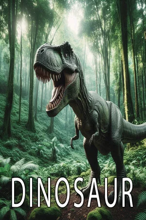 Dinosaur poszter