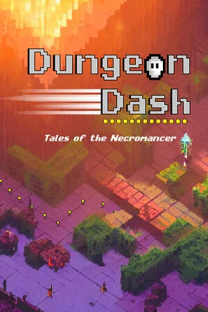 Dungeon Dash - Tales of the Necromancer poszter