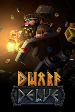 Dwarf Delve poszter
