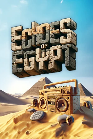 Echoes of Egypt poszter