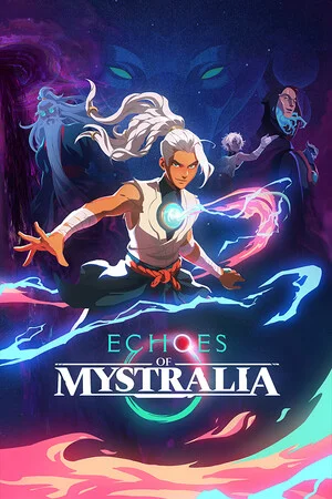 Echoes of Mystralia poszter