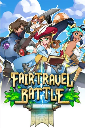 Fairtravel Battle CCG poszter